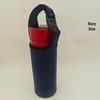 Universal Insulated Thermos Cup with Anti-Fall Protection and Portable Crossbody Strap