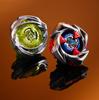 BeyBlade X Drop Attack Battle Set with Beystadium Arena Takara Tomy Tops 2 Impact Drake Hover Wyvern Battle Game Recommended for Ages 8 and - &