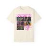 Katseye Pinky Up Comfort Colors Kpop Graphic Tee Summer Unisex Loose And Breathable Cotton Tshirt Top