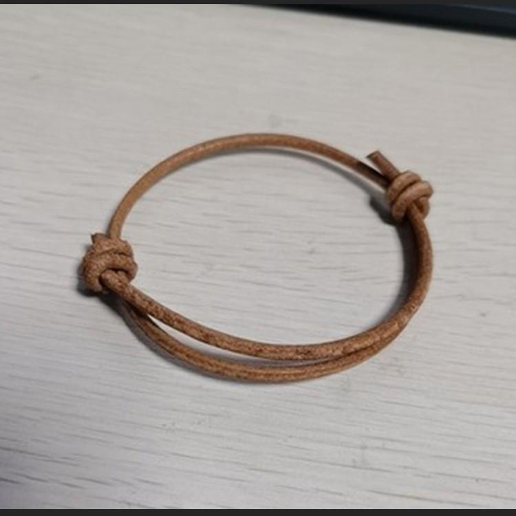 3Mm First Layer Suede Frosted Leather, Round Diy Fluff, Shoelaces, Bracelets, Necklaces, Sweater Chains, Cowhide Ropes.