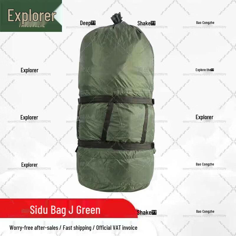 Explorer 01 Tactical Waterproof Dry Bag