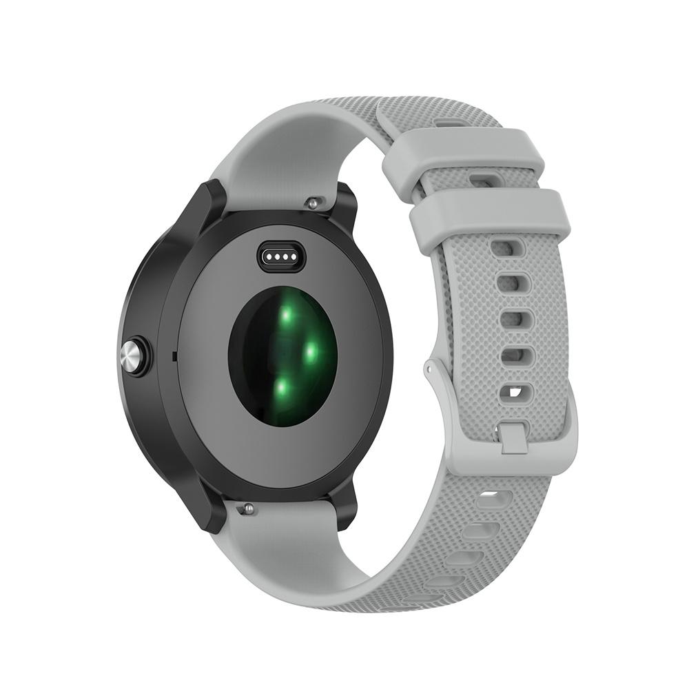 Спортивный ремешок Vivomove для Garmin Vivomove Trend/Luxe/Sport/Style/HR Браслет для часов 20 мм Силиконовый ремешок для умных часов Браслет