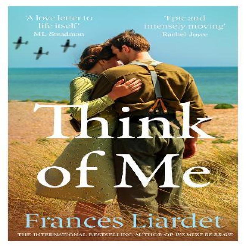 Think of Me by Frances Liardet Paperback Book 9780008432317