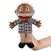 Family Hand Puppets: Plush Toys for Parent-Child Interaction and Kindergarten Role-Playing