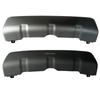 Rear Bumper Towing Eye Cover for Land Rover Discovery Sport (Gray/Silver) LR077791 LR077792