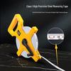 Deli Frame-Style Fiberglass Measuring Tape