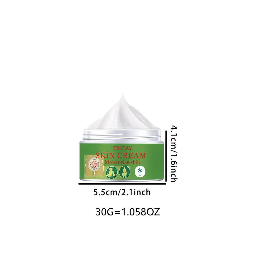 The Skin Cream Moisturizes, Nourishes and Brightens the Skin. Body Lotion To Reduce Skin Dullness and Brighten Skin Cream