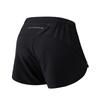 Anta Running Series Woven Simple Casual Shorts Women Shorts Basic-Black 962625501-3