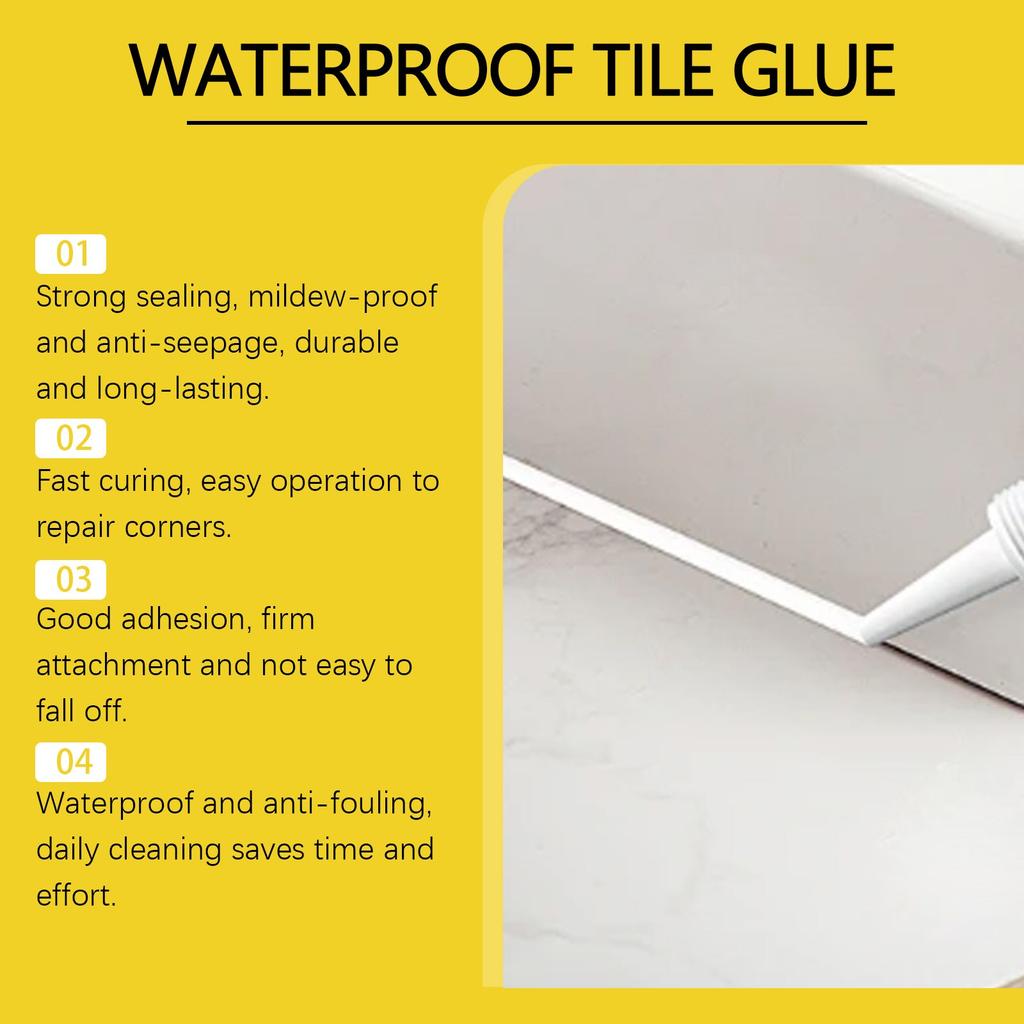 Plastic Steel Mud Is A Waterproof, Sealing, Leak-stopping, Quick-drying Material For Household Kitchen And Bathroom  ,  And Anti-seep