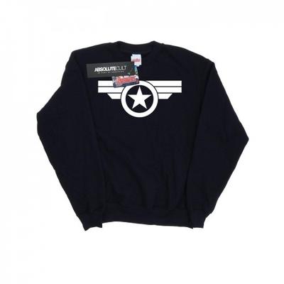 Boys Captain America Super Soldier Sweatshirt