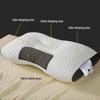 Memory Foam Pillow Core Neck Support Ergonomic Pillow Core for Back and Side Sleeper Pillow Core Neck Pillow Neck Support Pillow