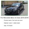 for Mercedes Benz E Class W212 2010 2011 2012 2013 2014 2015 2016 Car Trunk NetCargo Mesh Net Luggage Elastic Accessorie Parts