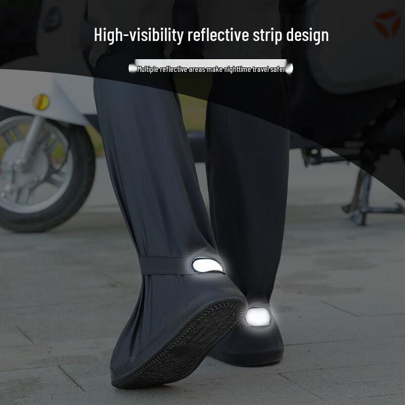 Children's Waterproof Rain Shoe Covers