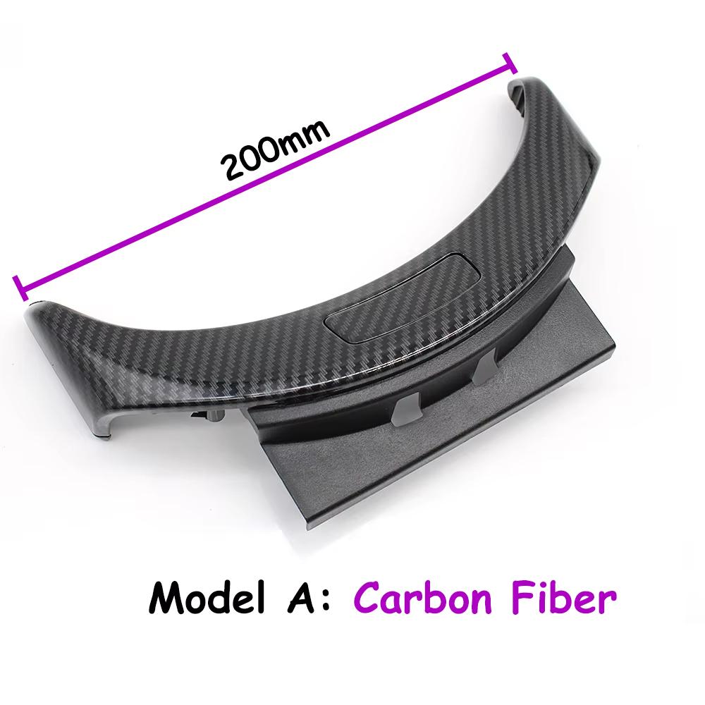 For Mercedes-Benz W205 W253 Console Armrest Cover Switch Button Central Storage Box Switch For C Class GLC 2056803407