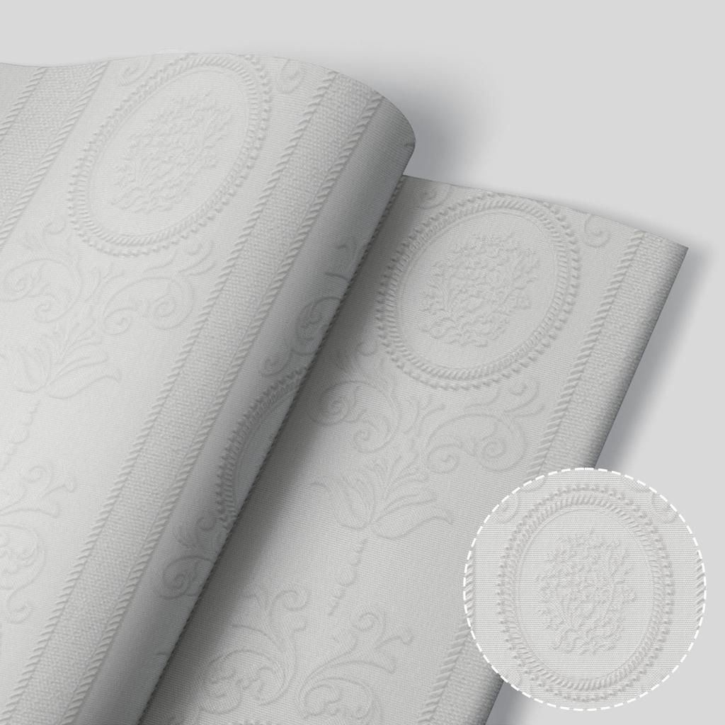 PVC Wallpaper Household Self-adhesive Background Wall Decorative Painting Wall Sticker Self-adhesive Wall Covering Bedroom Wallpaper Self-adhesive