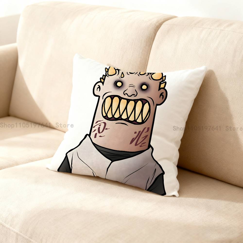 Thats Not My N-Neighbor Pillow Case For Sofa Decor Car Office Room Printing Cushion Cover Decorations And Protector
