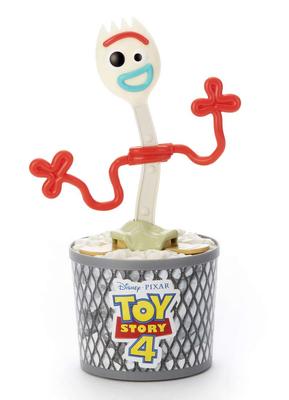 Disney Character Toy Story 4 Forky 23cm Happy! Dancing! (approx. Tall)