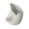 Hands Free Baking Flour Funnel Compatibles With 5L Tilt Head Stand Mixer Precision Pouring Design Dishwasher Safe ABS