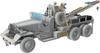 Thunder Models 1/35 American Kenworth 10-ton 6x6 Heavy Tow Truck M1A1 573 Models Plastic Model Kit TB35013