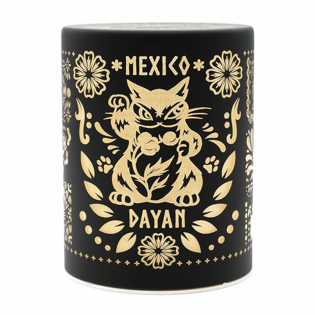 

Dayan Interior Room Lamp LED Light Mexican Lamp [Wachifield] чорний