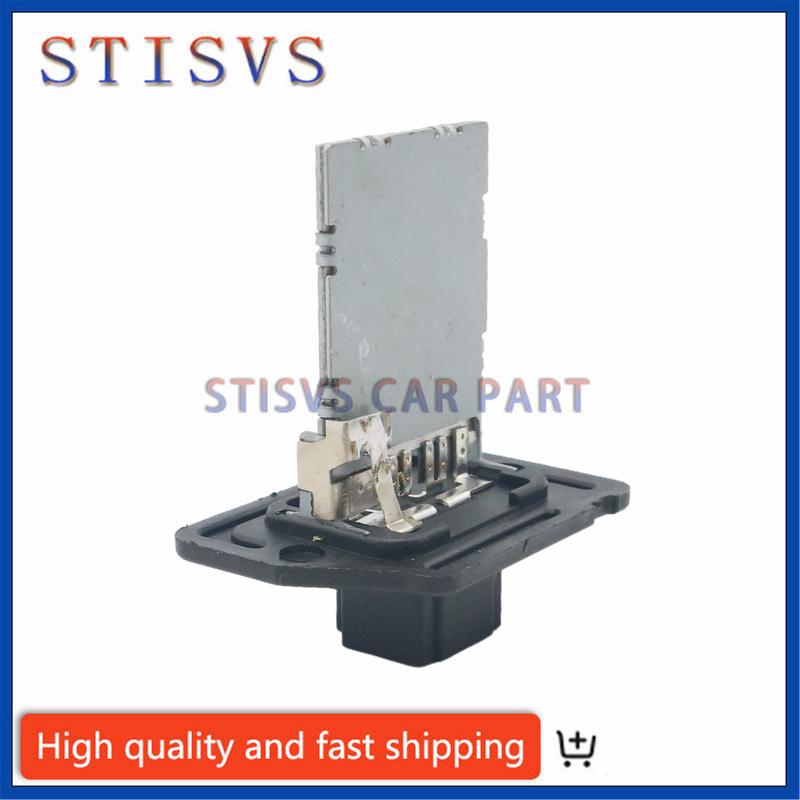 RU656 A/C Conditioning Heater Fan Blower Resistor Motor For Hyundai Santa Fe Elantra Sonata Kia Sedona Sorento Forte Optima