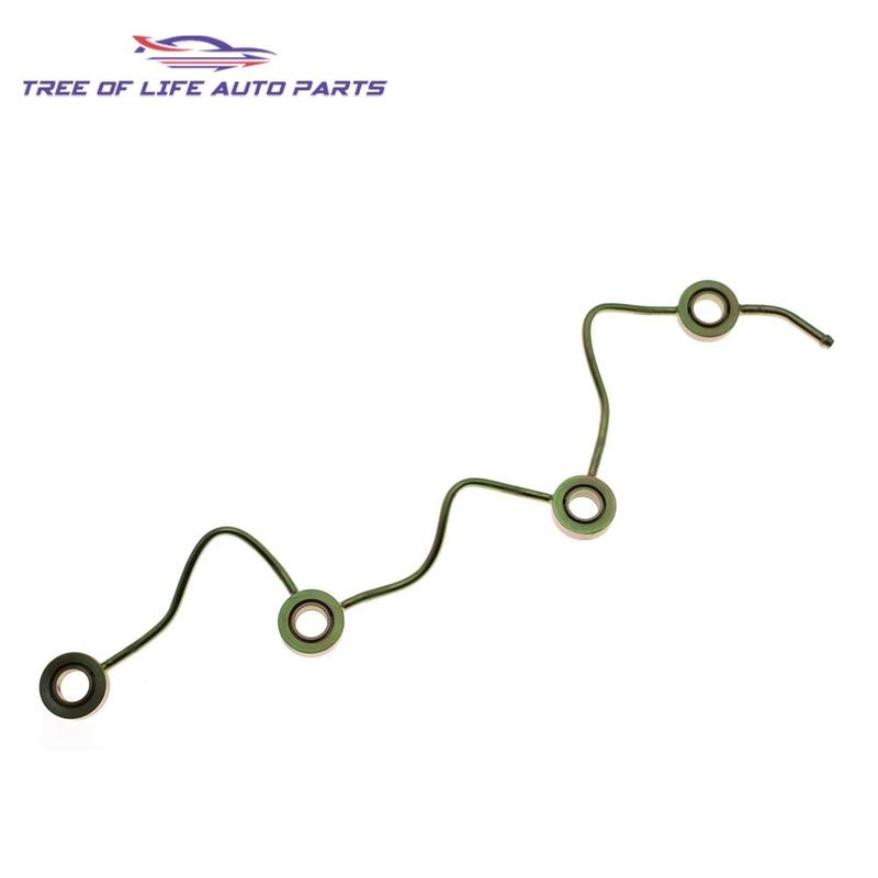 For Toyota Hilux LN106 LN167 2.8 & 3.0LT 3L 5L Crude Oil Injector Fuel Rail Pipe 23760-54030 2376054030 23760 54030