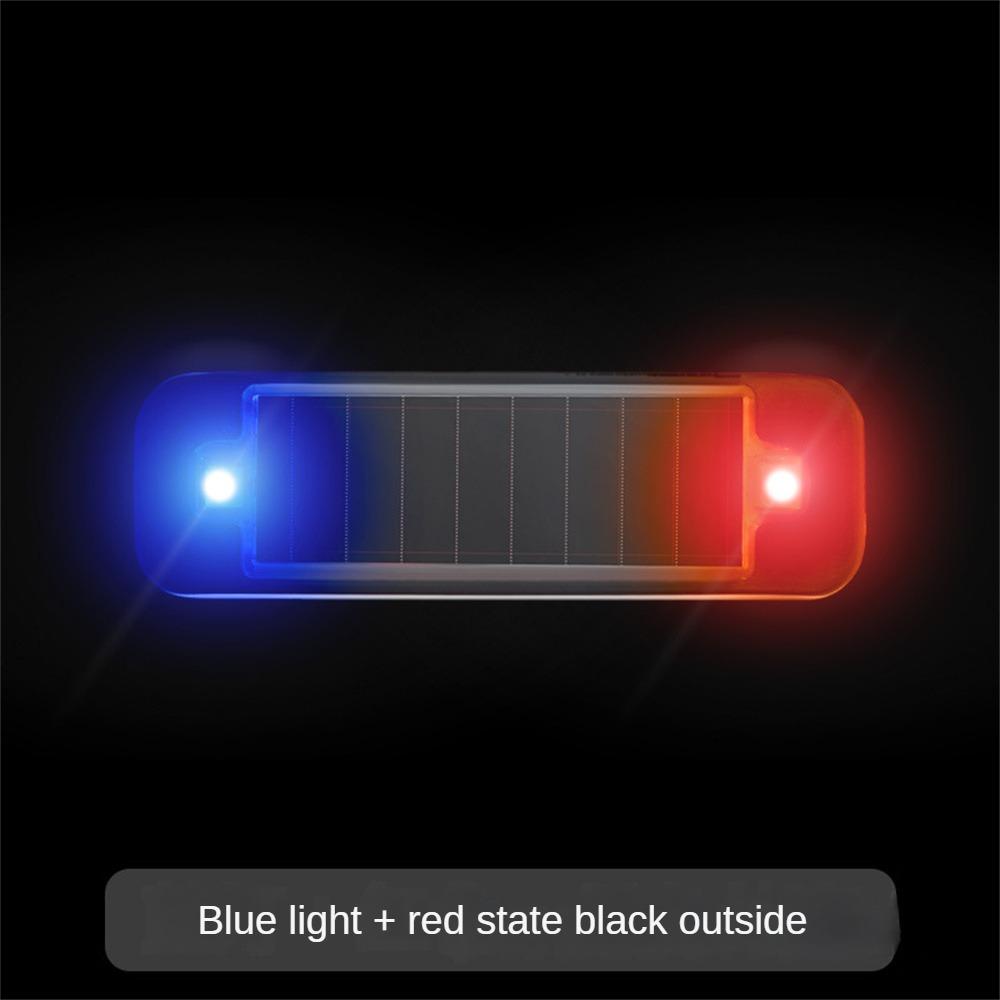 

Автомобильная сигнализация Предупреждение Солнечный свет вспышка светодиодный фонарь поддельные системы безопасности противоугонный знак 12 В водонепроницаемый автомобиль сменные аксессуары