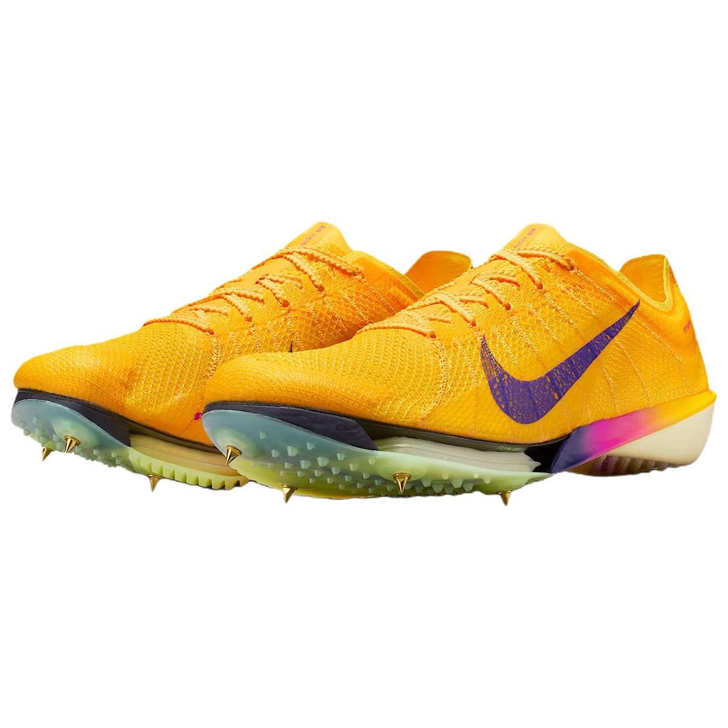 Nike Victory 2 Carbon Fiber/Foam Casual Track & Field Competition Running Shoes Men's Orange FD8411-800