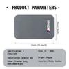 XPOV8 Universal Car Seat Protection Center Console Armrest Mat For BMW M Performance Alpina M3 M5 M6 X1 X3 X4 X5 G20