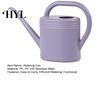 Sprinkler Mode Watering Can 1L/2L Garden with Removable Shower Greenhouse Head Handheld Outdoor for Plants Flowers Ergonomic Handle