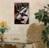 True Man's Toys1PC 2D Flat 8*12inch Metal Sign Rustic  Scene Vintage Style Metal Art Decor