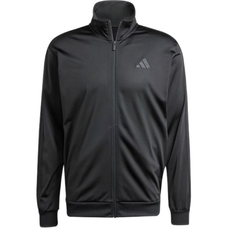 Adidas AdiClub 3 Stripes Tricot Regular Track Jacket JI8818 S
