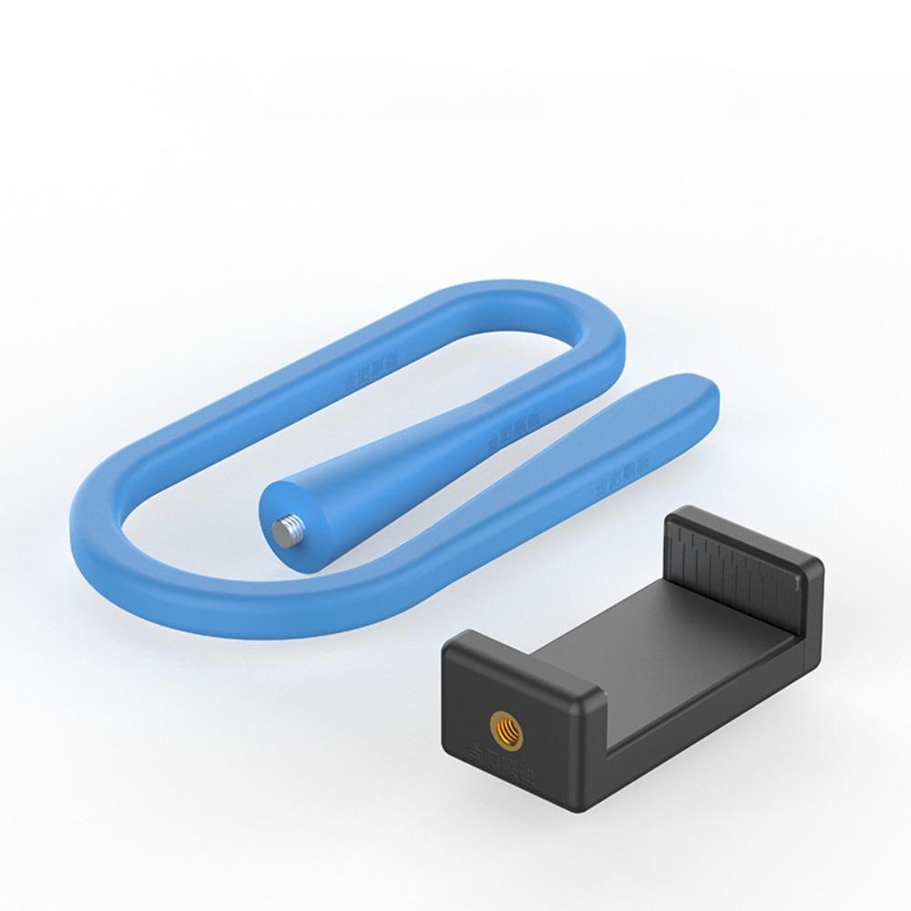 Universal Baby Camera Bracket Silicon Webcam Stand Folding Baby Monitor Holder Crib Cradle Rod