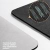 Retro Tile Diatom Mud Floor Mat Dirt-resistant Foot Mat Strong Water Absorption Non-slip Floor Mat