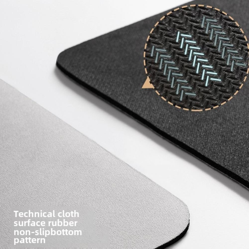 Retro Tile Diatom Mud Floor Mat Dirt-resistant Foot Mat Strong Water Absorption Non-slip Floor Mat