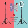 Carbon Steel Frosted Tripod for Mobile and Photography
