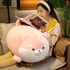 35-70cm Lovely Fat Shiba Inu & Corgi Dog Plush Toys Stuffed Soft Kawaii Animal Cartoon Pillow Dolls Gift