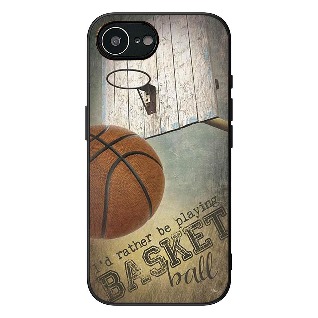 Phone Cover for Samsung Galaxy Note 20 9 8 S8 S10 S9 Plus A54 A33 A21S A31 M21 S10E A17 Casing Flexible Case Basketball 23 24