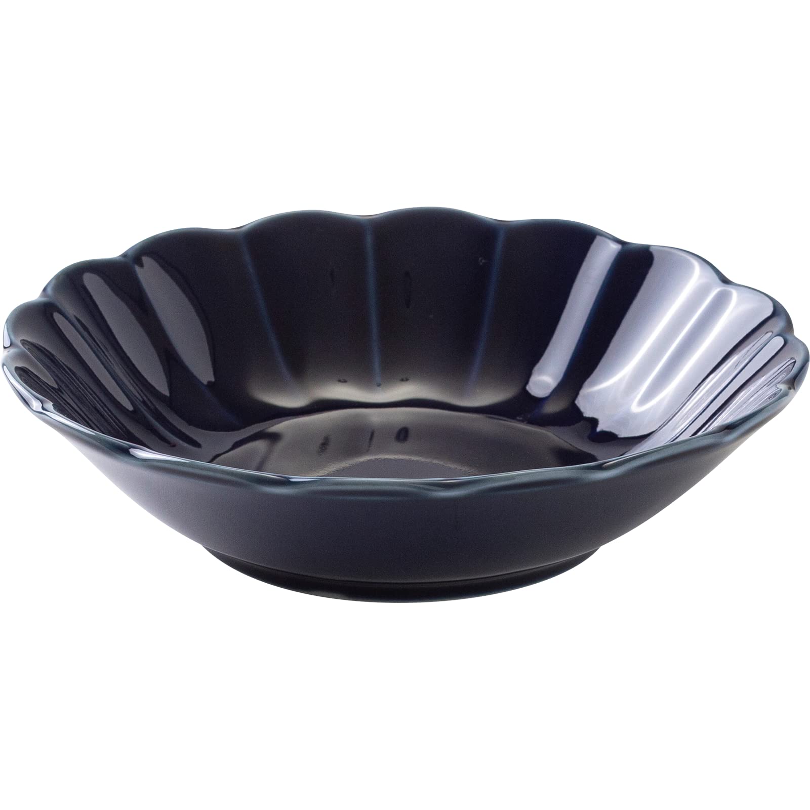 

Minoru Pottery Mino Ware Itsuka 170 pots Navy