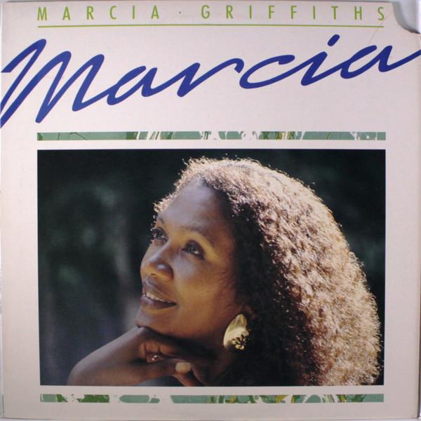 

LP Record MARCIA GRIFFITHS Marcia RAS3047 Real Authentic 1989 US Reggae Ska Dub Used