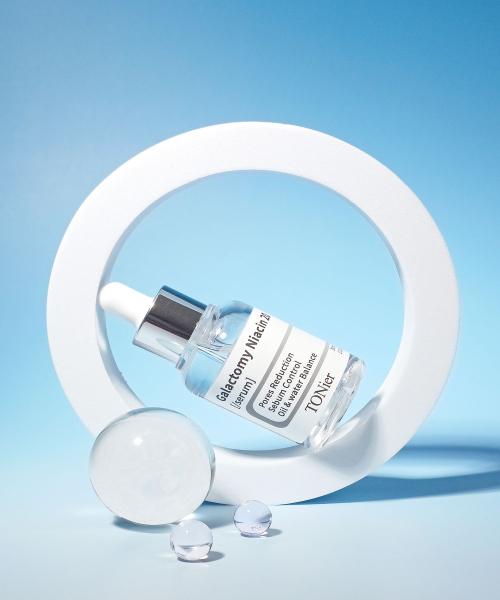 Tonier Galactomy Niacinamide 20% Serum 30ml / Pore Brightening Vitamin Serum NONE