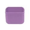 Wall Mounted Bathroom Storage Shelf Non perforated Wall Mounted Storage Box  Bathroom  Organizer