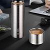 Aishida 480ml Pure Titanium Insulated Tea Cup