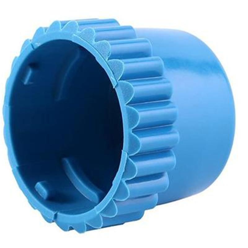 2Pcs/Set Trimmer  Bump  Knob+Spring For Husqvarna T35 String Trimmer Head 537185801