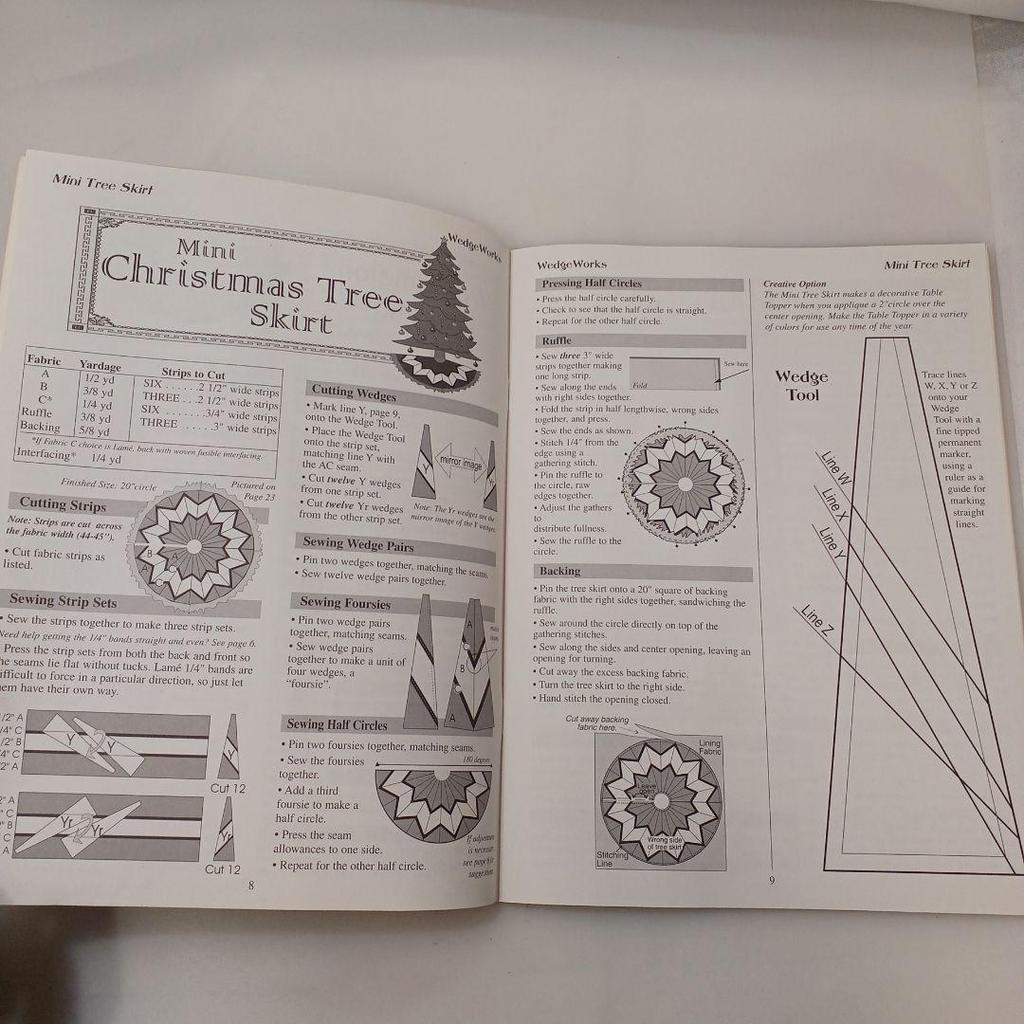 [USED] 587WedgeWorks 1 - Cheryl Phillips (Author)