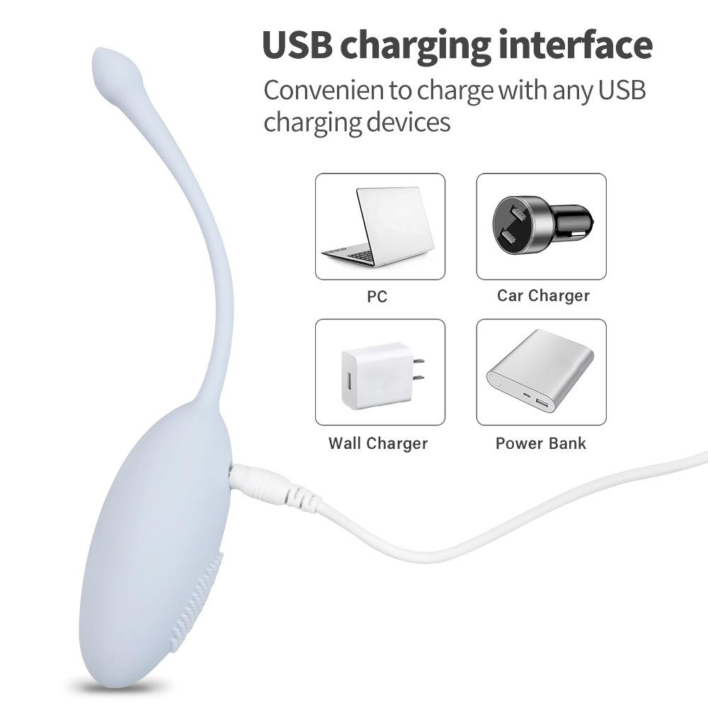 AM35 Wireless Remote Control Sex Vibrator Jumping Egg Tadpole Sexy Vibrators for Female Orgasm Anal Vaginal Waterproof
