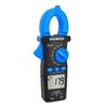 BAOMAIN - Digital Clamp Meter, 4000 Count Multimeter, Measures 4A/40A/600A AC Current, AC/DC Voltage, Resistance, Diode, Continuity, NCV, Wire Test, B