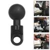 1 Inch Ball Mount Base Adapter with 10mm Mounting Hole for Sport Camera Smartphone Mount Base Motorcycle Bike Accessories ToolsGood Product