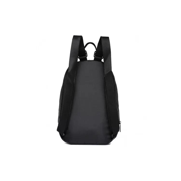 Puma Fabric Backpack Women's Black (Unisex) Backpacks 076572 01