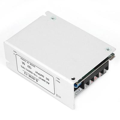 12V 5A Switching Power Supply 60W Power Supply Transformer Switch 220 AC To 12V DC for LED Strip Light